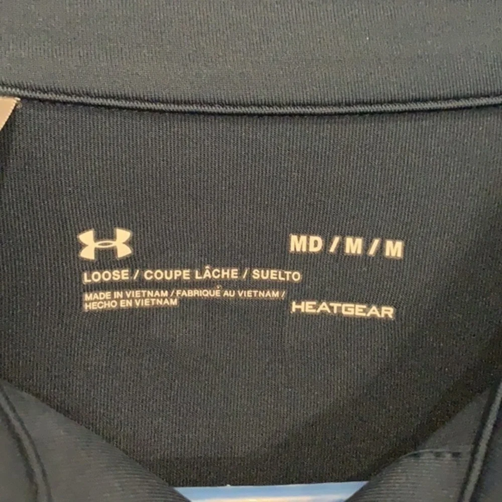 Under Armour loose long sleeve athletic shirt - Picture 2 of 9